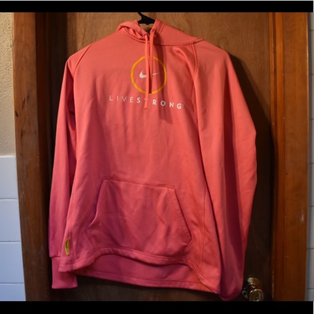 Fleece Nike Women’s Sweatshirt- Size Medium